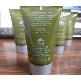 Basic Earth (FIVE) REFRESH LOTION 1.1 oz BOTTLE BASIC EARTH BOTANICALS WITH EUCALYPTUS