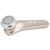 Face Beauty Machine Heating Vibration Massage Remove Skin Dirts Photon