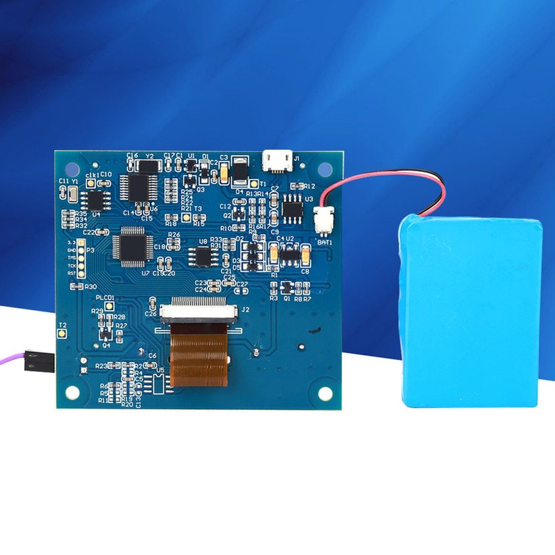 Pressure Sensor Display Detection Module 2.5in Digital for Flexible Film