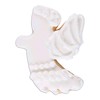 Staedter Stainless Steel Angel Cookie Cutter, 7.5 cm, Silver