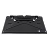 License Plate Tag Bracket Rear with Hinge Compatible with 1968-1972