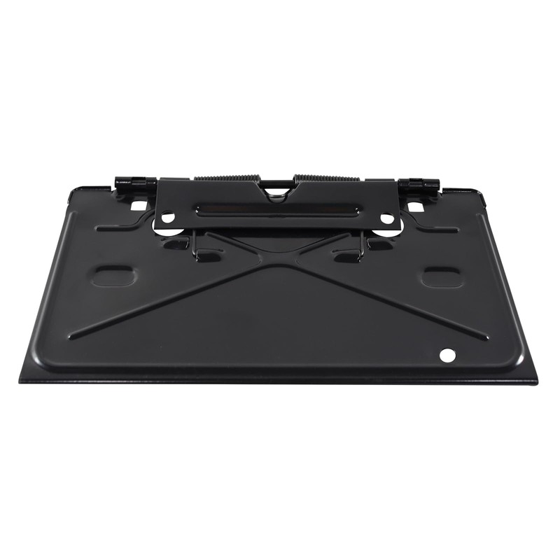License Plate Tag Bracket Rear with Hinge Compatible with 1968-1972