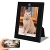 WiFi Picture Frame Camera, 1080P HD Security Cameras Wireless Mini