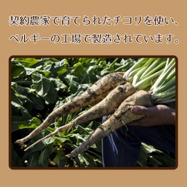 JAY&CO. 97.5% pure fructo-oligosaccharide (100% Chicory grown in contract farmers in Belgium and Chile); Final Processing Area: Japan (300 g)