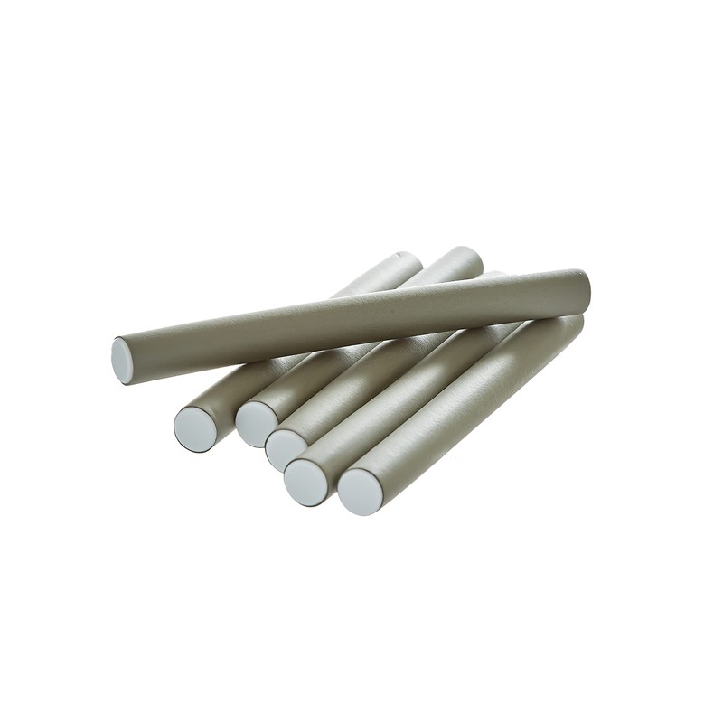 Red by Kiss Flexi Rods - Heatless Hair Curler for