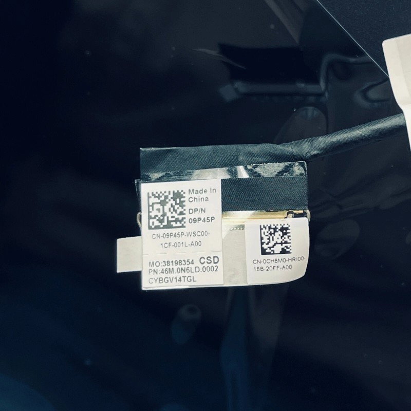 For Dell 9P45P Dell ASSEMBLY,LCD,H