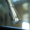 DANCO Smart Spray Kitchen Sink Faucet Pull Down Faucet Spray