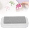 Pssopp Coloured Ink Pad Stamp Pad Stamp Restore Style Sponge