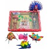 Genérico Kit de Ofrenda de Día de Muertos Artesanías El