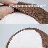 Humano Extensiones De Cabello Meimei 100% Naturales Humano 18 Pul