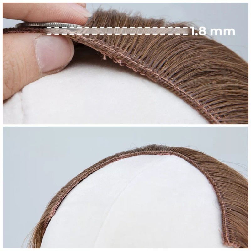 Humano Extensiones De Cabello Meimei 100% Naturales Humano 18 Pul