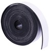 NABOWAN Self Adhesive Rubber Strips 1/16" (.062") Thick x 2"