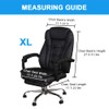 Stretch Office ​Chair Seat Covers with Armrest Sleeve​, Jacquard Pattern