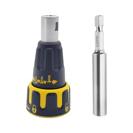 N435495 Drywall Gun Nose Cone，N449701 619773-02 Drywall Gun Bit Holder fits DeWalt DCF620B DCF620D2 DC F620M2 Replacement Cone Assembly