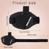Unbranded Motorcycle Shifter Pad Boot Cover Motorcycle Clutch Cover Pads
