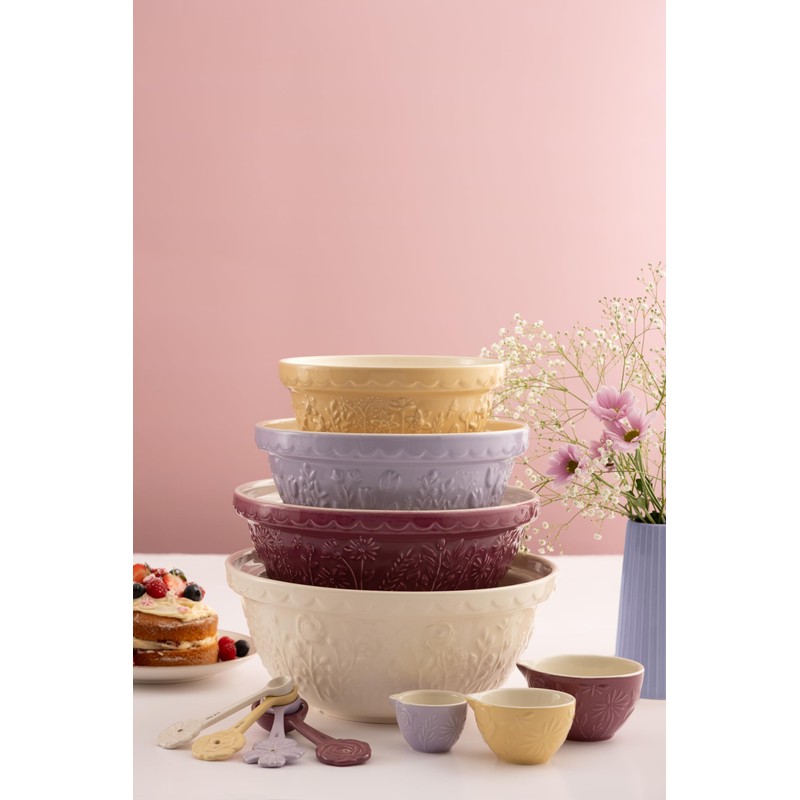 Mason Cash in The Meadow Set of 3 Measuring Cups