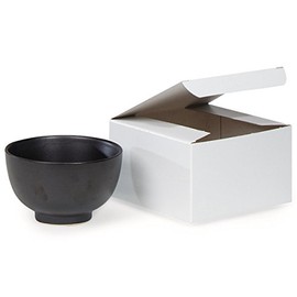 NWAMR-GW03 * Recycled White 1 Piece Gift Boxes, 5x5x3", 100 Pack