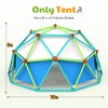 Zupapa Climbing Dome Tent for Kids 8-12, Waterproof Tent for