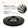 SHDIATOOL Diamond Grinding Cup Wheel 100mm for Turbo Low Marble