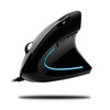 Adesso iMouseE1 - Vertical Ergonomic Illuminated Optical 6-Button USB Mouse