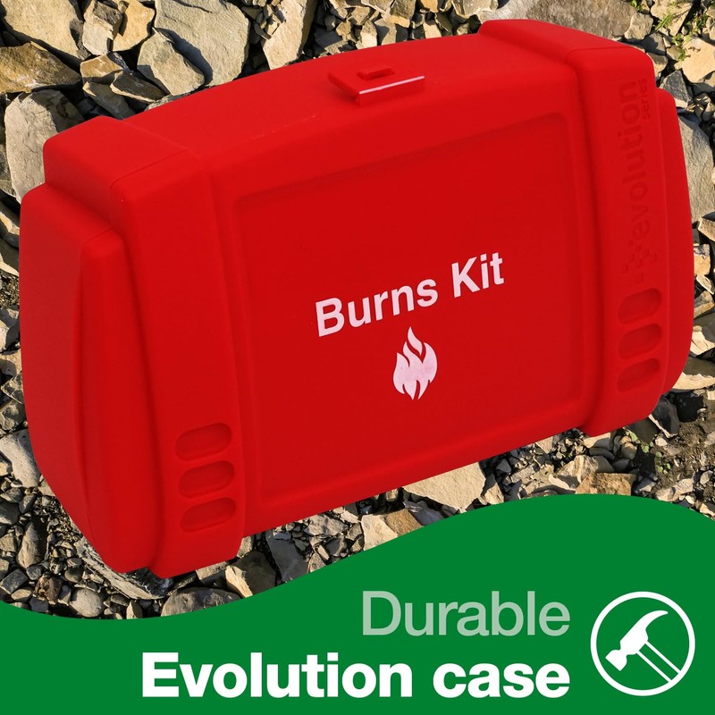 Evolution HypaSoothe Burns Kit, Small - Fully Stocked