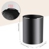 Vaydeer Pen Stand Fashionable Metal Pen Stand Large Capacity Pen