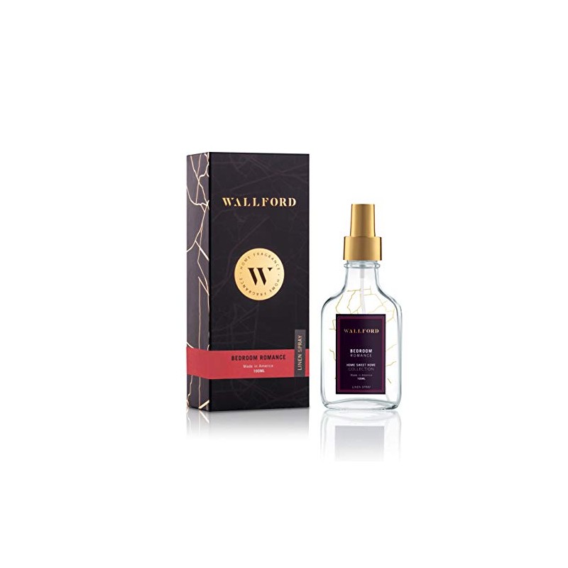 wallford Bedroom Romance Linen Perfume Spray