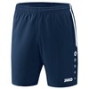 Jako Men's Competition 2.0 Shorts, blue, 3xl