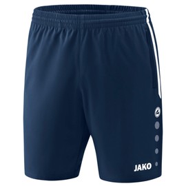Jako Men's Competition 2.0 Shorts, blue, 3xl