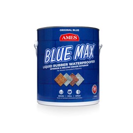 AMES BMX1RG 1 Gallon Blue Max Regular Liquid Rubber Waterproofer