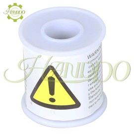 Handdo 1LB 60/40 Tin Lead Rosin Core Solder Wire Electrical Sn60 Pb40 Flux .031"/0.8mm