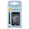 Lady Jayne Black Bobby Pins 100 Pack