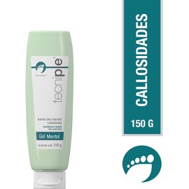 Tecnipie Gel Mentol Desinflama, Lubrica y Refresca los Pies también para Diabético