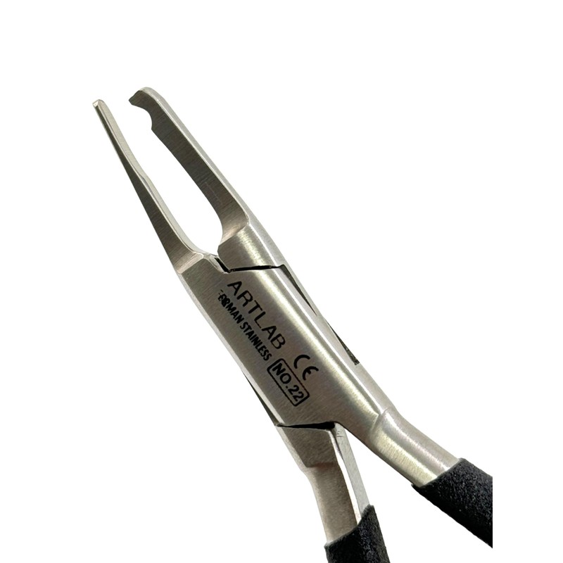 4 Pack Multi-Purpose Optical Pliers for Wire Bending, Nose Pad