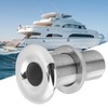 Thru Hull Fitting Connector Stainless Steel MJS022 Outlet Joint for