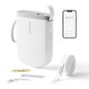 NIIMBOT D11 Upgraded Version Label Maker Machine with Tape, Mini
