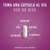 Suplemento Alimenticio Keratina Biotina Colageno Vitamina E Cabello Lifeed 60