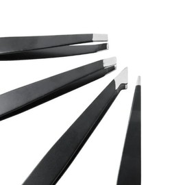 438151 Set of 4 tongs / 438151 쪽집게 4종세트