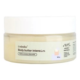 Body Butter De Humectación Profunda Con Karité Y Cacao