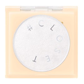 Number Closet Tint Illuminator 04 Makeup Highlight Highlighter Luminizer Wet Shiny Water Light Skin Light Shine Souffle Touch Transparent Polarized Pearl White Aurora