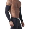 DFND Unisex Active Ax Compression Arm Sleeves – 360° Graduated