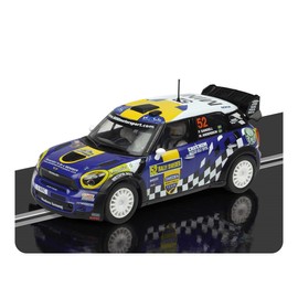 Scalextric C3401 Scalextric 1:32 Rally Sweden 2012 Race Mini Countryman WRC Slot Car