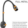 Obeaming 2 Pack RV Dimmable Reading Light, Full Metal &
