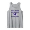 High Point Panthers University 07 Sports Fan Tank Top