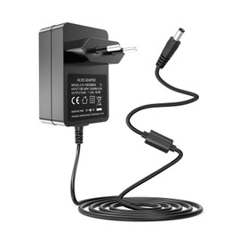 9 V Power Cable Replacement Compatible with Bowflex Max Trainer, Compatible with Bowflex Max Trainer M5 Power Cable, M3 M7 M8 HVT Exercise Elliptical Treadmill Cardio Machine