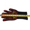Smoke Daddy Custom Heat Resistant Grilling Gloves, 1472°F Temperature Protection,