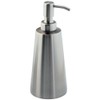 InterDesign Forma Koni Soap & Lotion Dispenser Pump for Kitchen,
