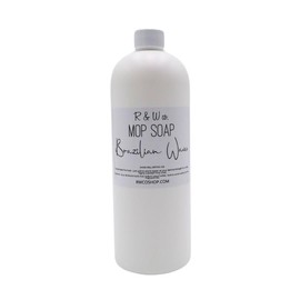 Highly Scented Mop Soap (Concentrated Formula) 32oz/900g Household Cleaning:_Salted Caramel