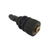 Sun Joe 5.5 Ft Pressure Washer Extension Spray Wand, Aluminum