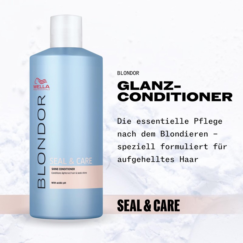 WELLA Blondor Post-Treatment Coloring